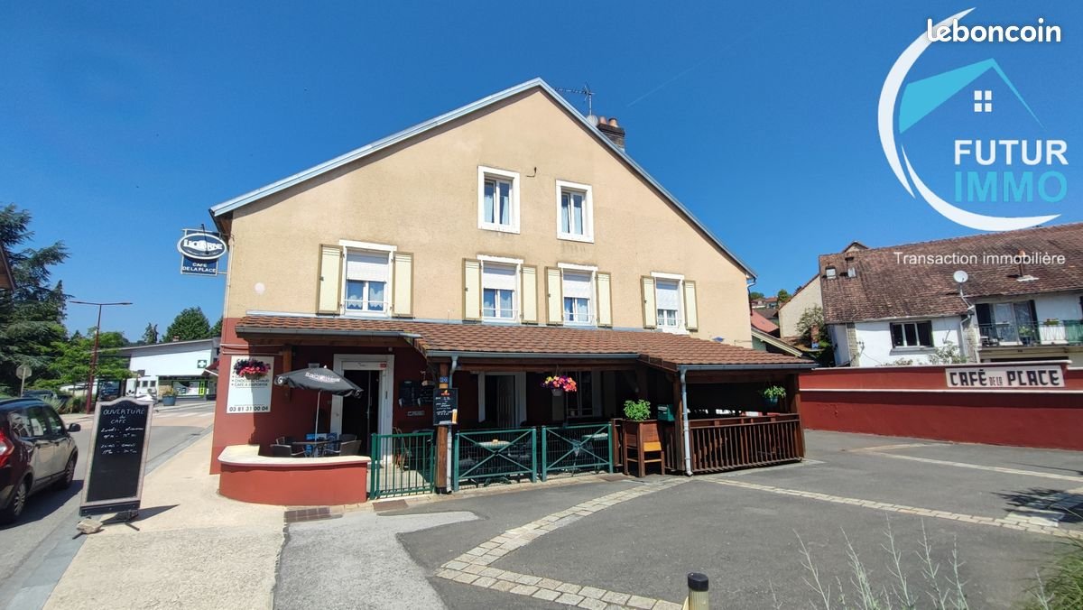 Maison à vendre, 266m², Bavans