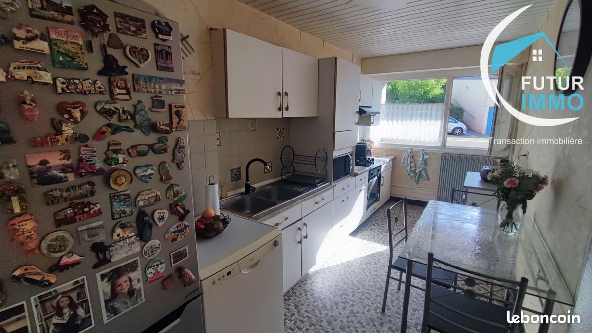 Appartement à vendre, 82m², Grand-Charmont