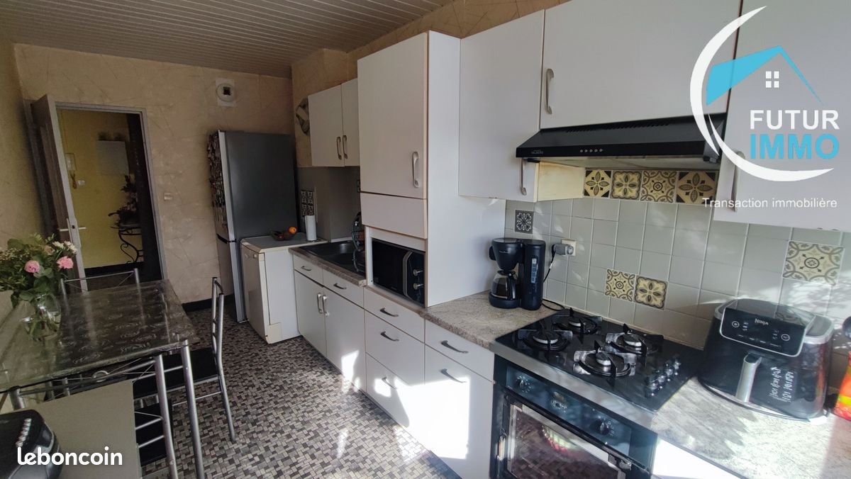 Appartement à vendre, 82m², Grand-Charmont