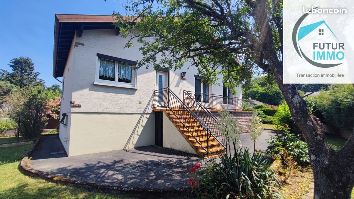 Maison à vendre, 90m², Audincourt
