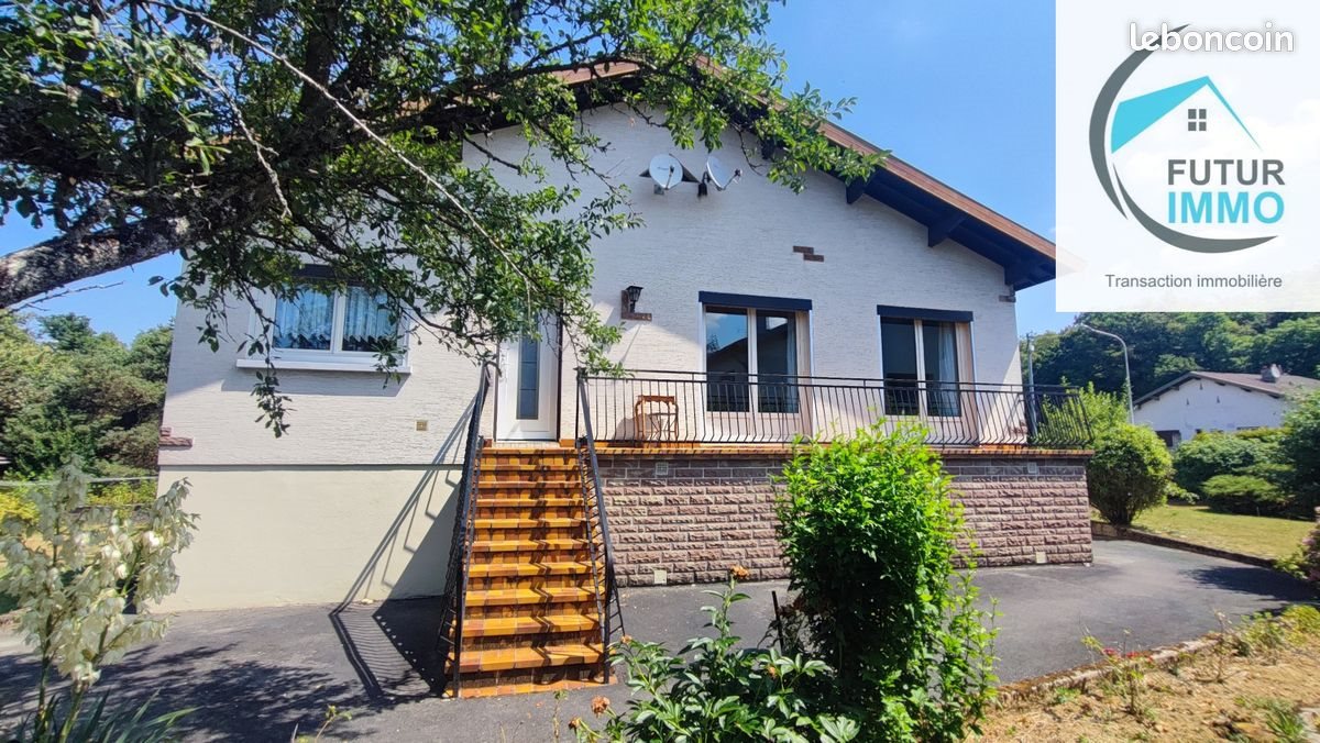 Maison à vendre, 90m², Audincourt