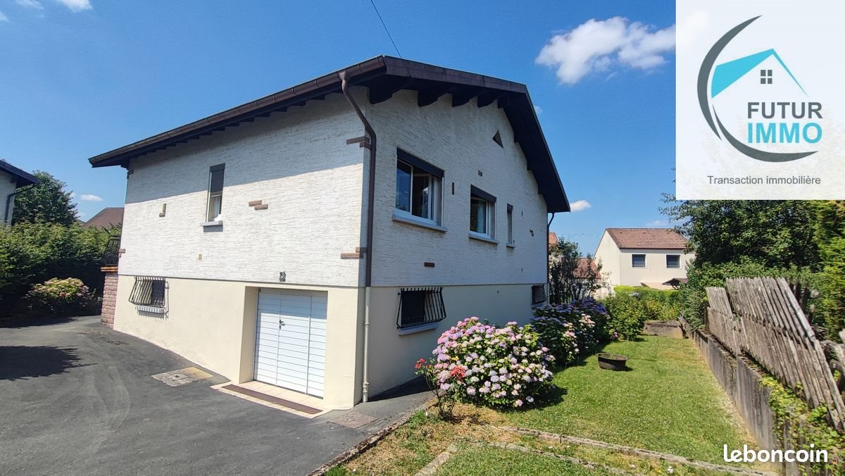 Maison à vendre, 90m², Audincourt