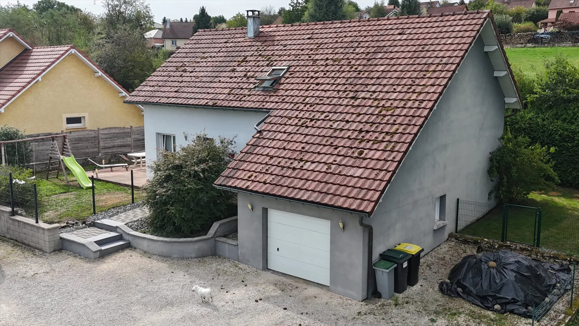 Maison à vendre, 120m², Montenois
