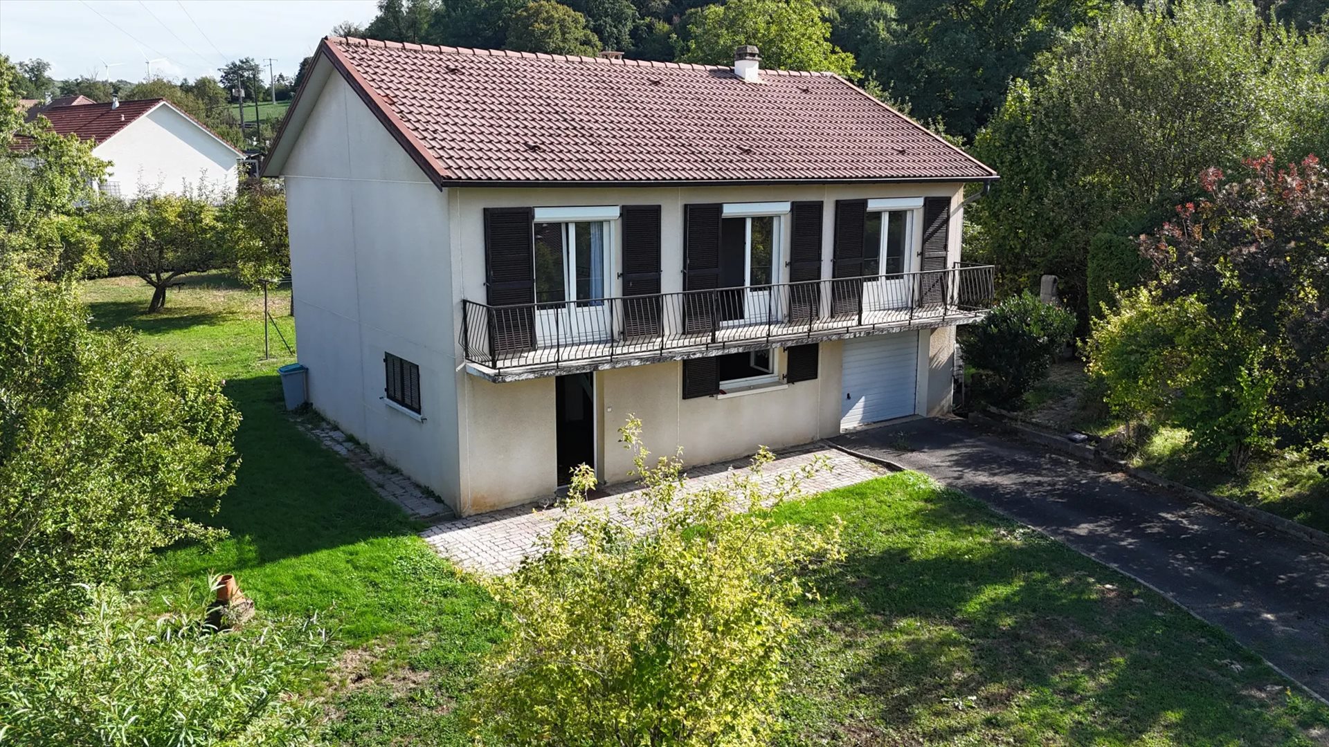 Maison à vendre, 103m², Lougres