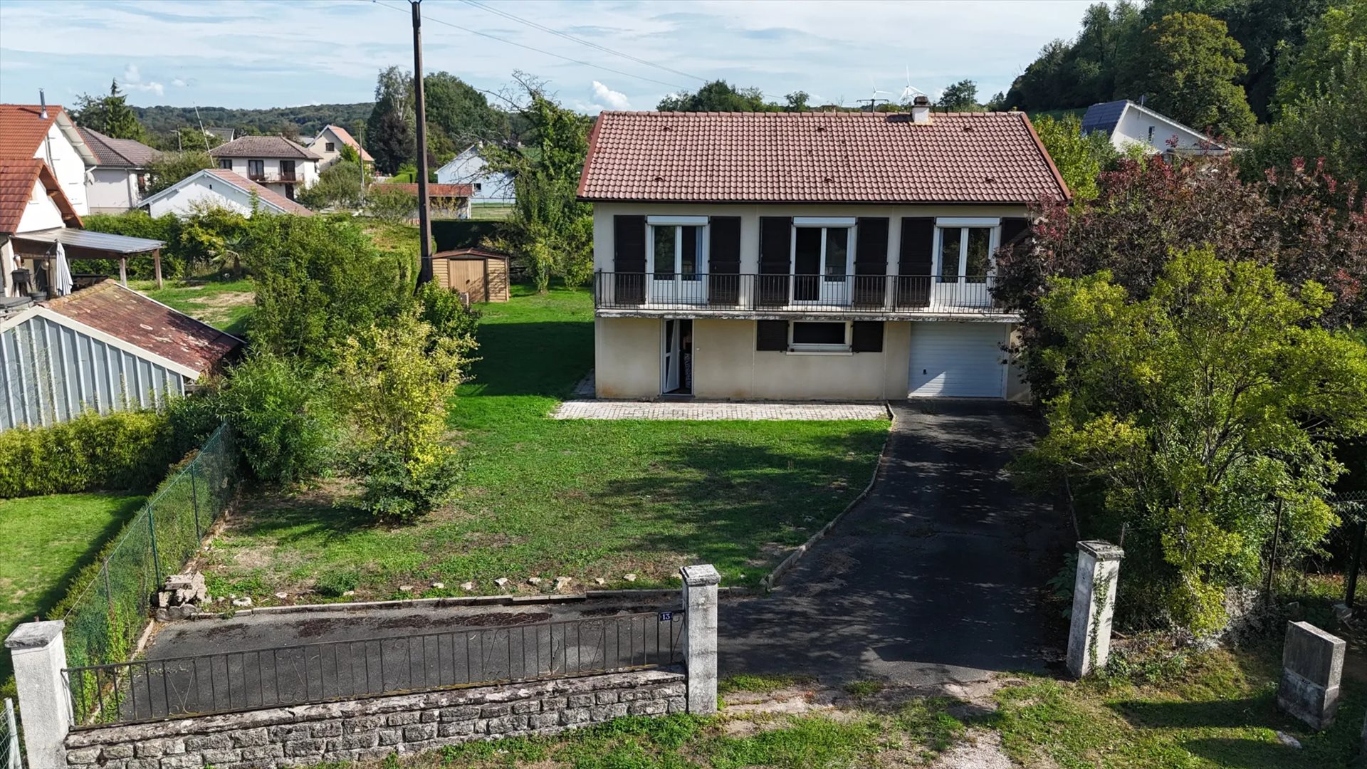 Maison à vendre, 103m², Lougres