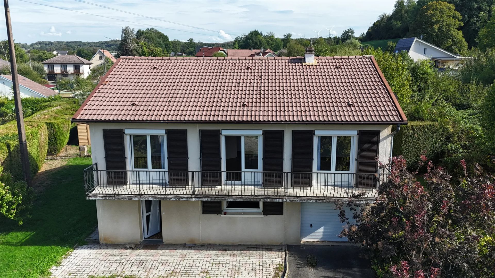 Maison à vendre, 103m², Lougres