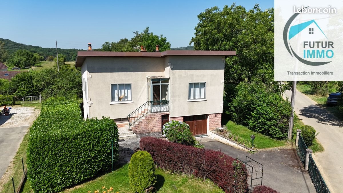Maison à vendre, 93m², Montenois