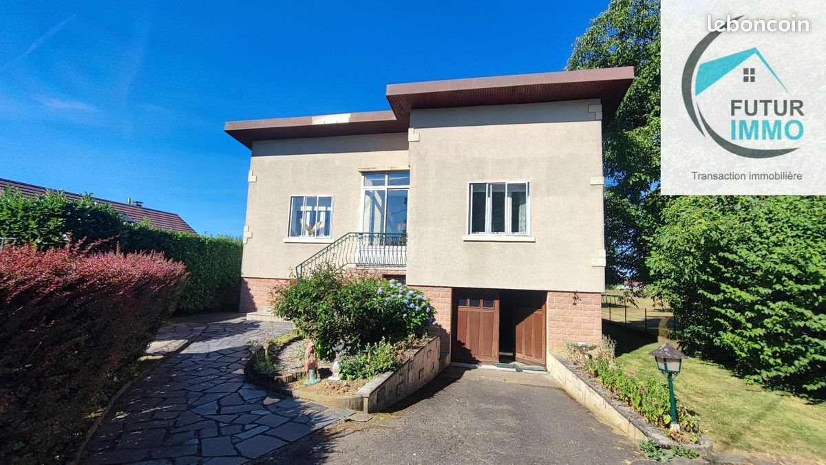 Maison à vendre, 93m², Montenois