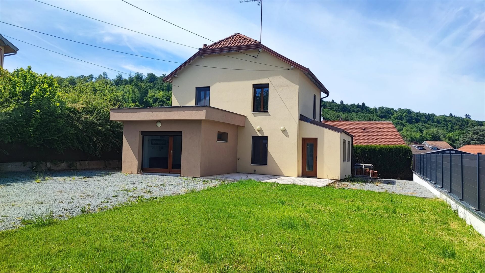 Maison à vendre, 118m², Valentigney