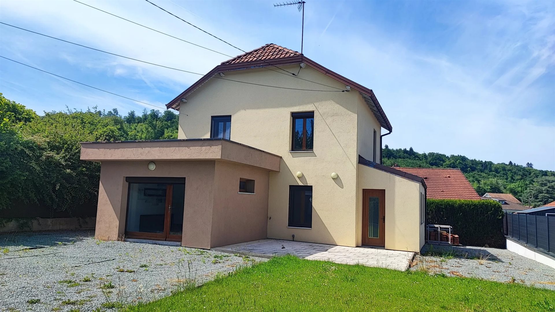Maison à vendre, 118m², Valentigney