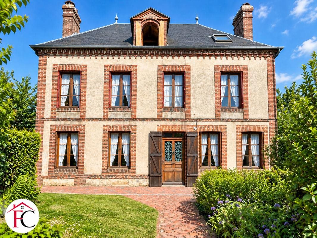 Maison à vendre, 154m², Crulai