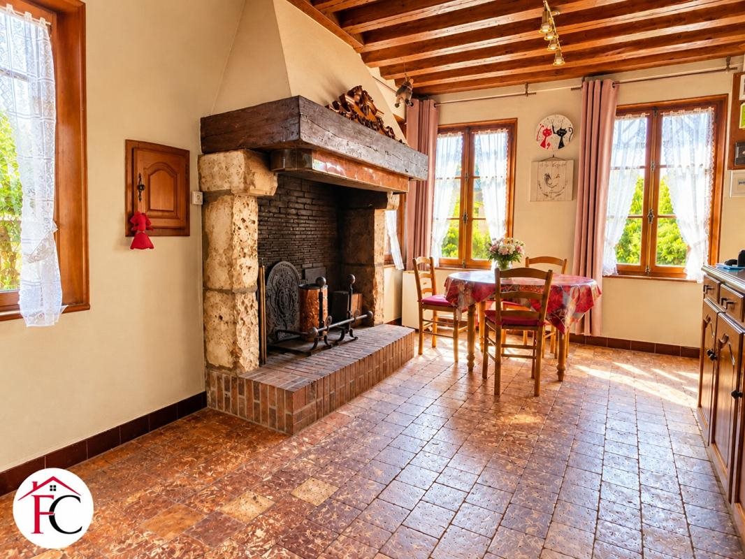Maison à vendre, 154m², Crulai