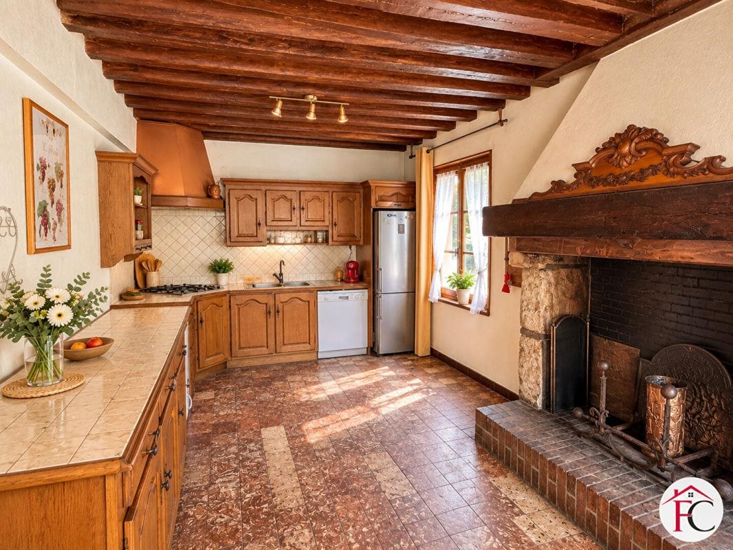 Maison à vendre, 154m², Crulai