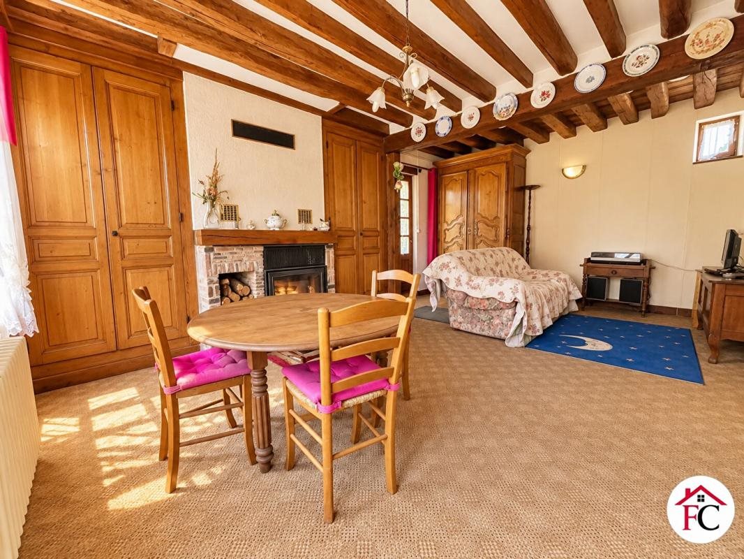 Maison à vendre, 154m², Crulai