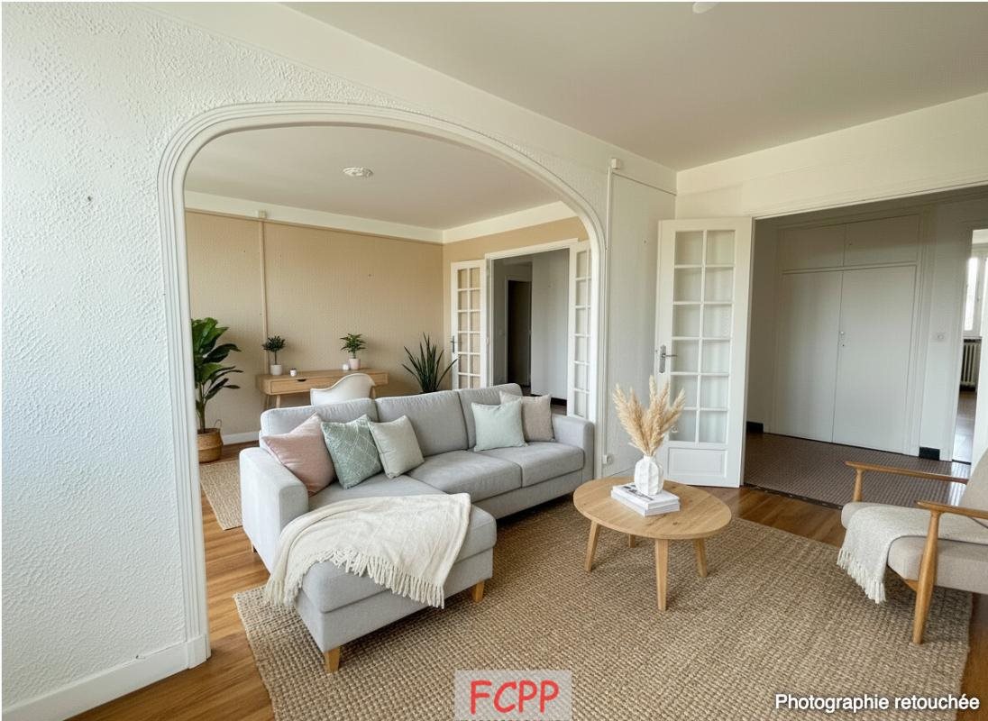 Appartement à vendre, 112m², Verneuil d'Avre et d'Iton