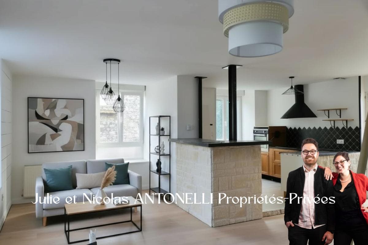 Appartement à louer, 72m², La Séauve-sur-Semène