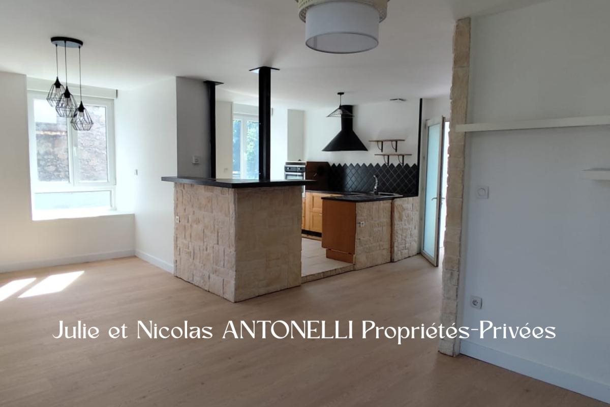 Appartement à louer, 72m², La Séauve-sur-Semène