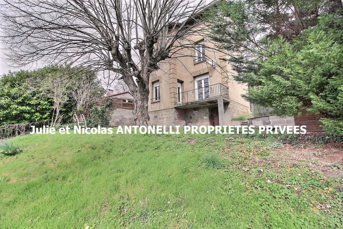 Maison à vendre, 125m², La Fouillouse