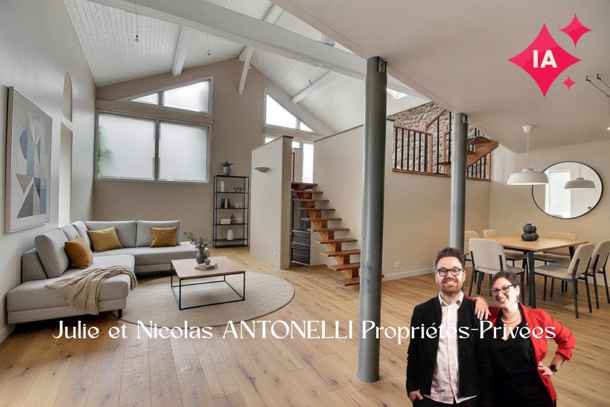 Maison à vendre, 212m², La Fouillouse