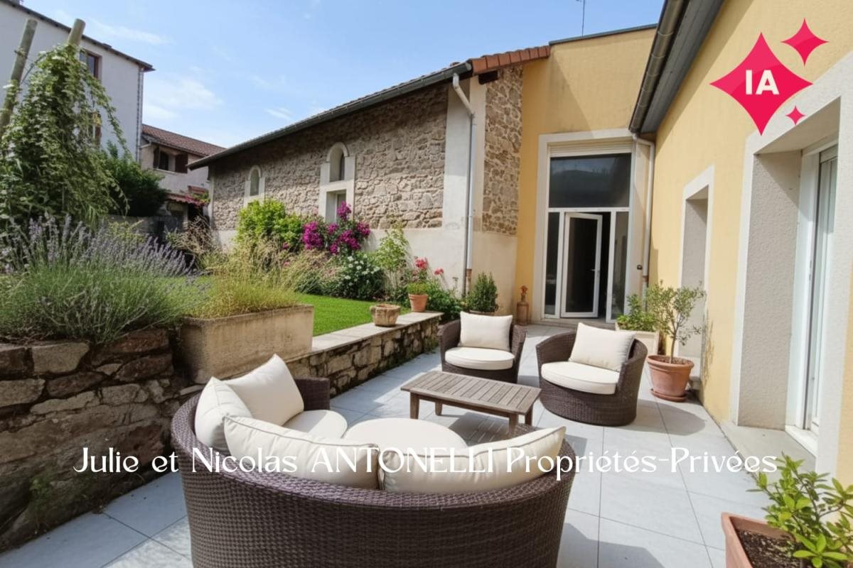 Maison à vendre, 212m², La Fouillouse