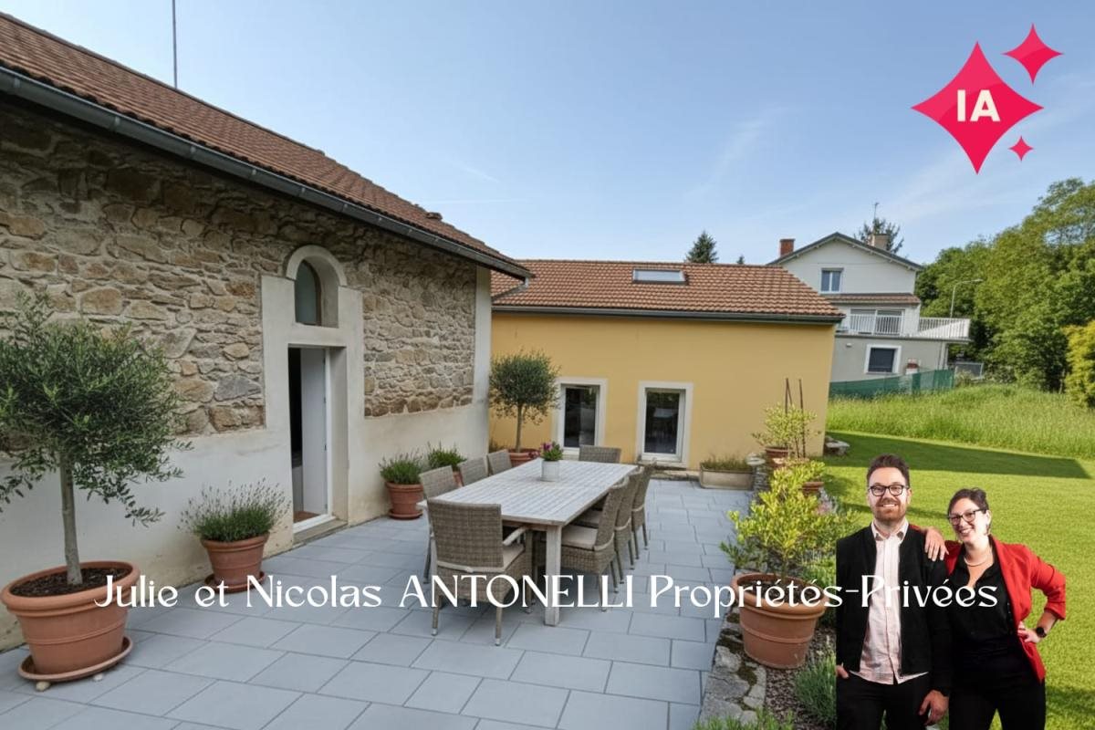 Maison à vendre, 212m², La Fouillouse
