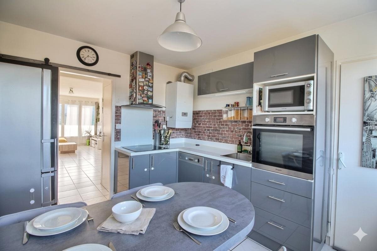 Appartement à vendre, 79m², Villars