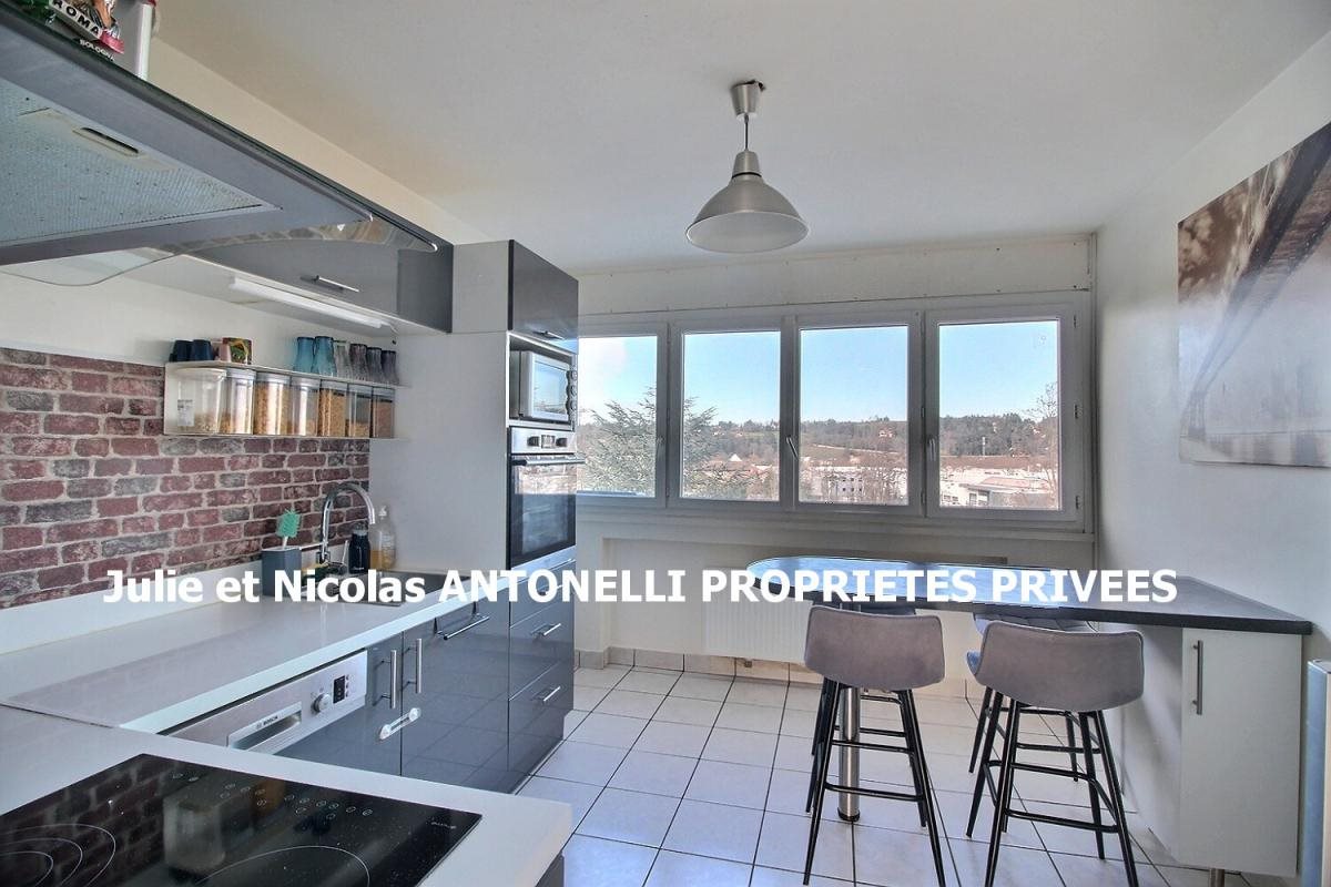 Appartement à vendre, 79m², Villars