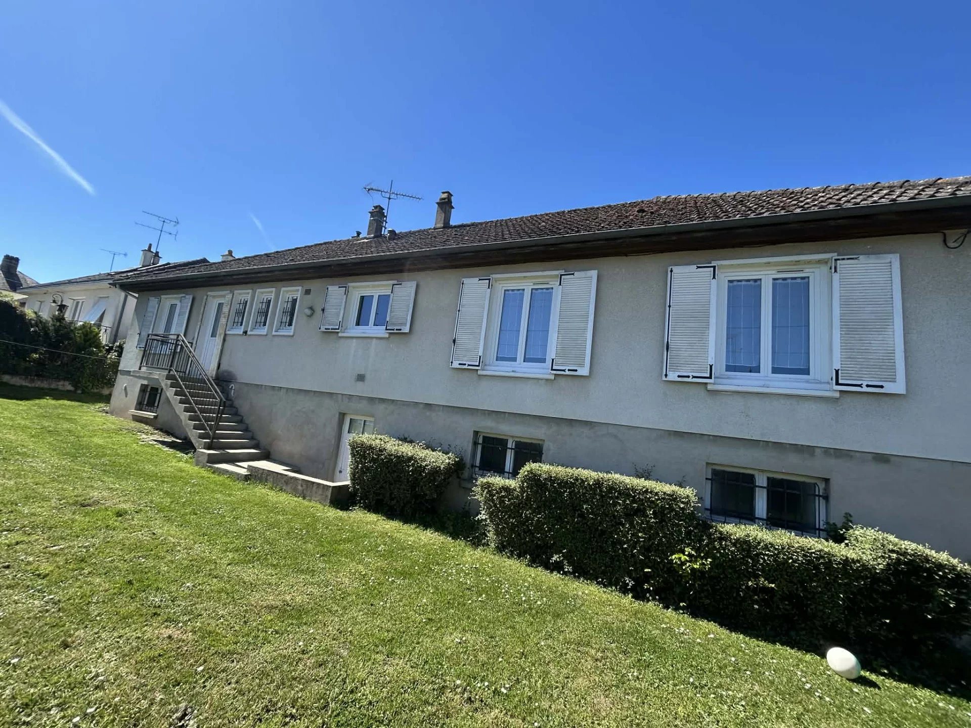 Maison à vendre, 122m², Romorantin-Lanthenay