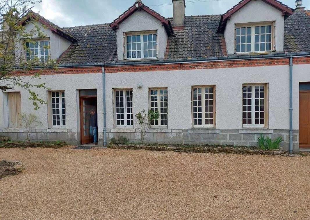 Maison à vendre, 125m², Romorantin-Lanthenay