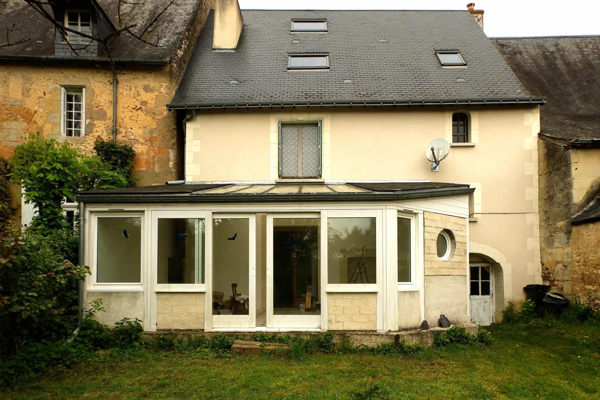 Maison à vendre, 172m², Saint-Christophe-sur-le-Nais