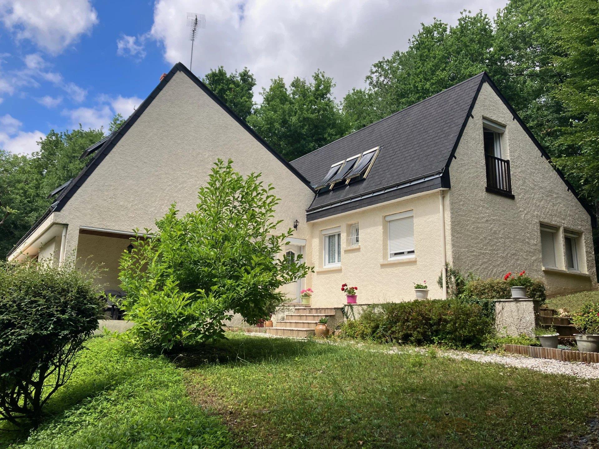 Maison à vendre, 258m², La Membrolle-sur-Choisille
