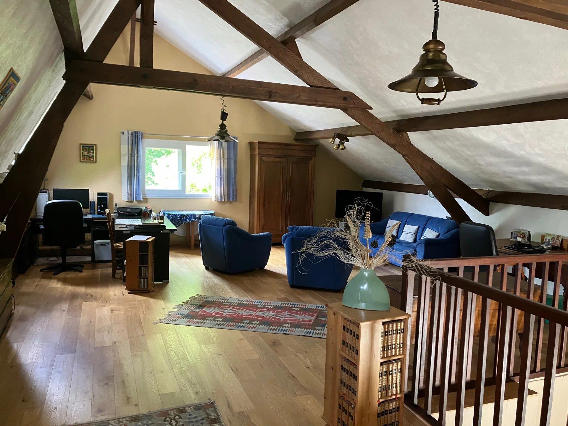 Maison à vendre, 258m², La Membrolle-sur-Choisille