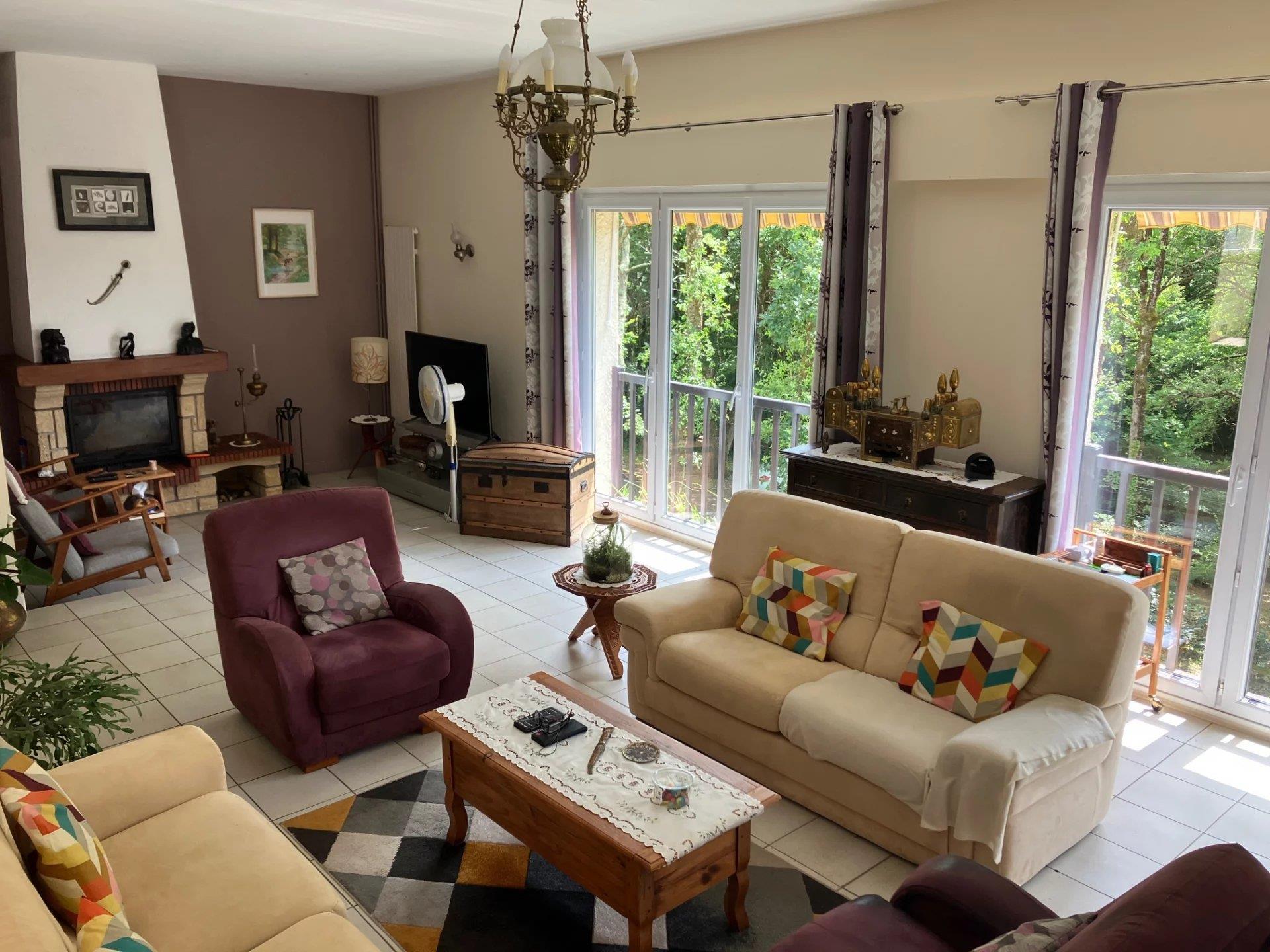 Maison à vendre, 258m², La Membrolle-sur-Choisille