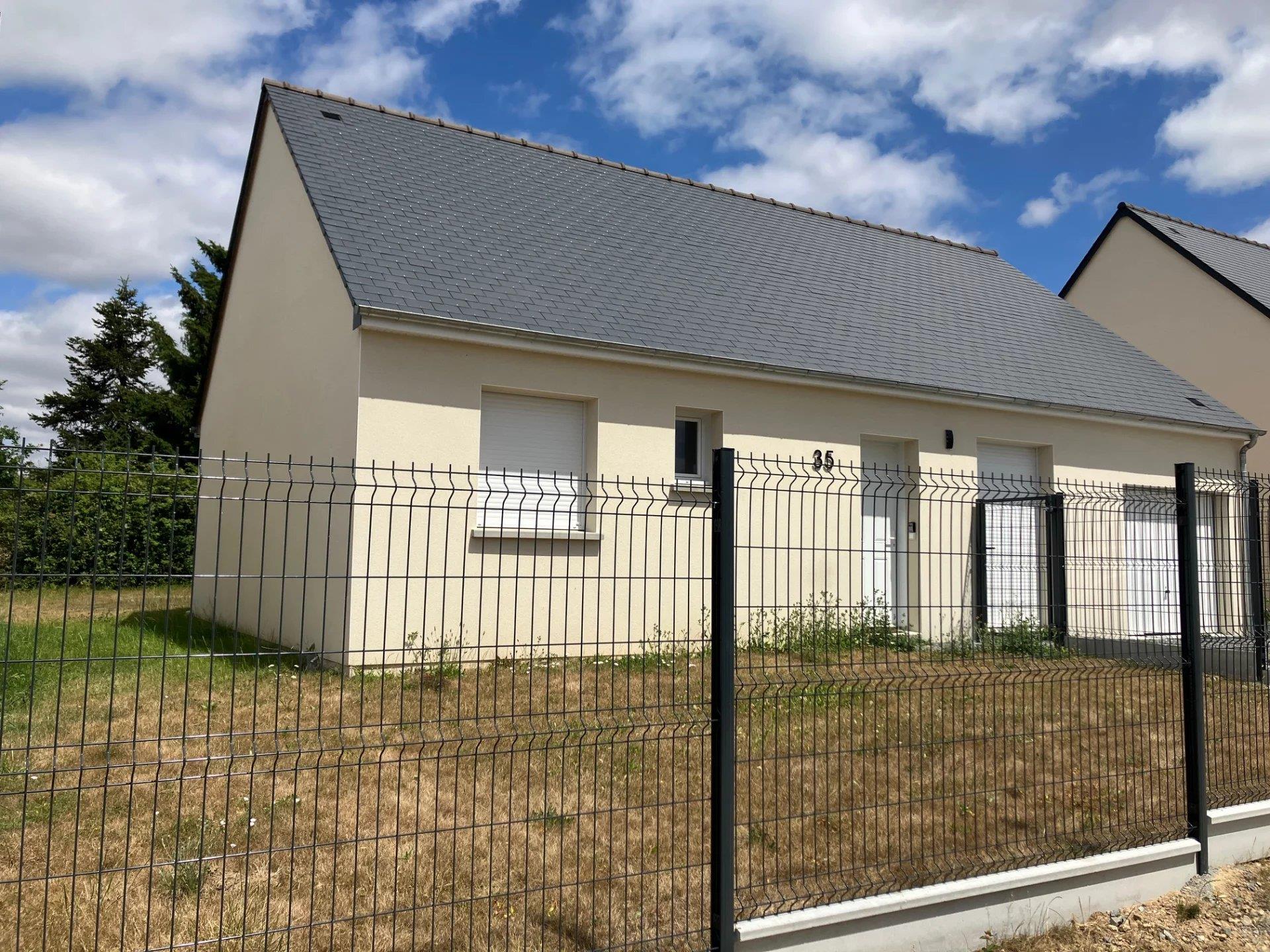 Maison à vendre, 84m², Saint-Roch