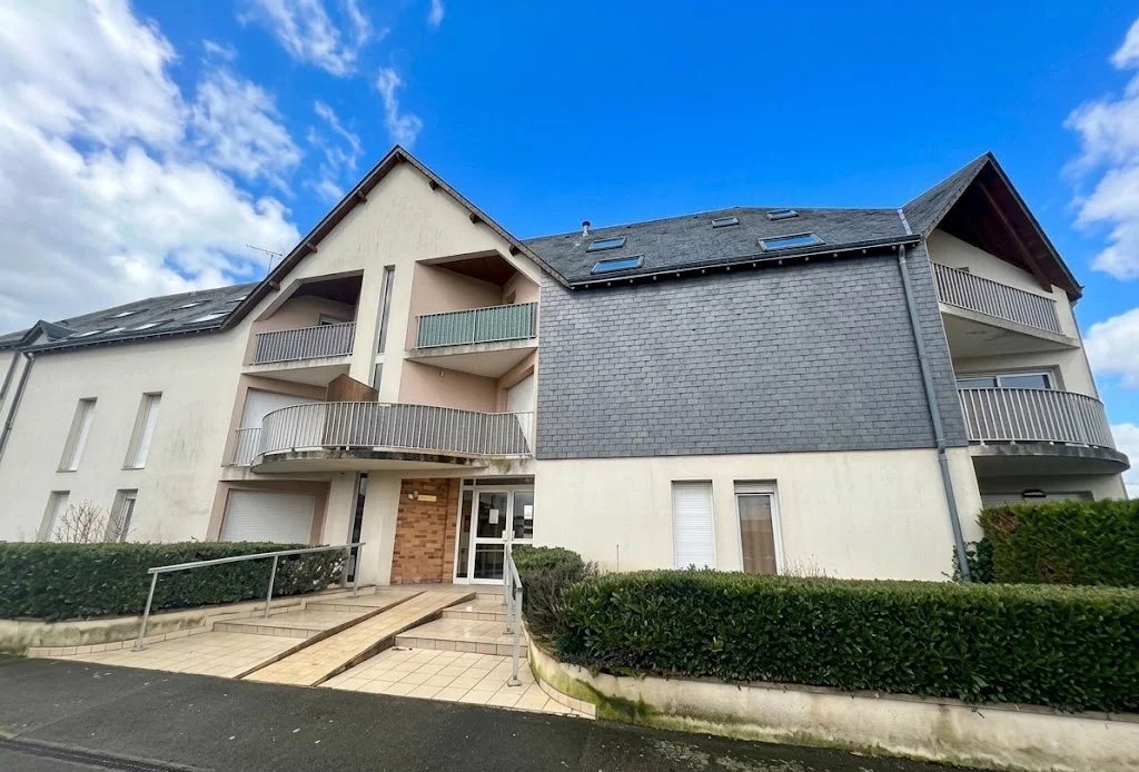 Appartement à vendre, 46m², Joué-lès-Tours