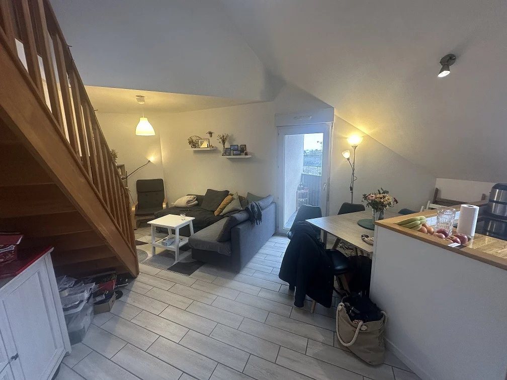 Appartement à vendre, 46m², Joué-lès-Tours