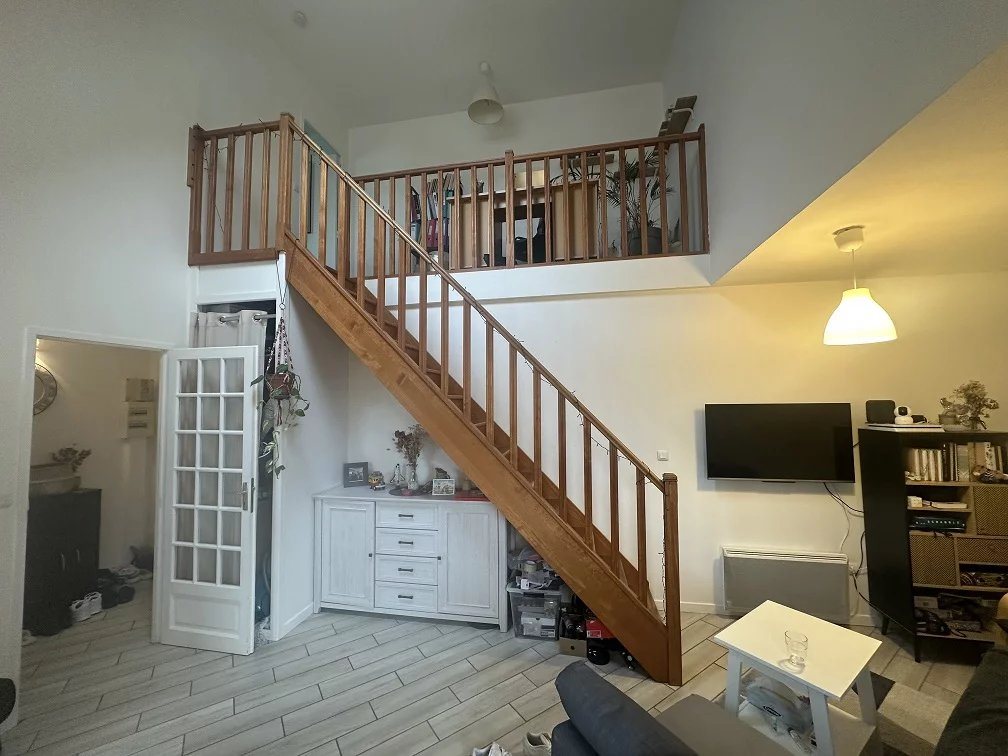 Appartement à vendre, 46m², Joué-lès-Tours