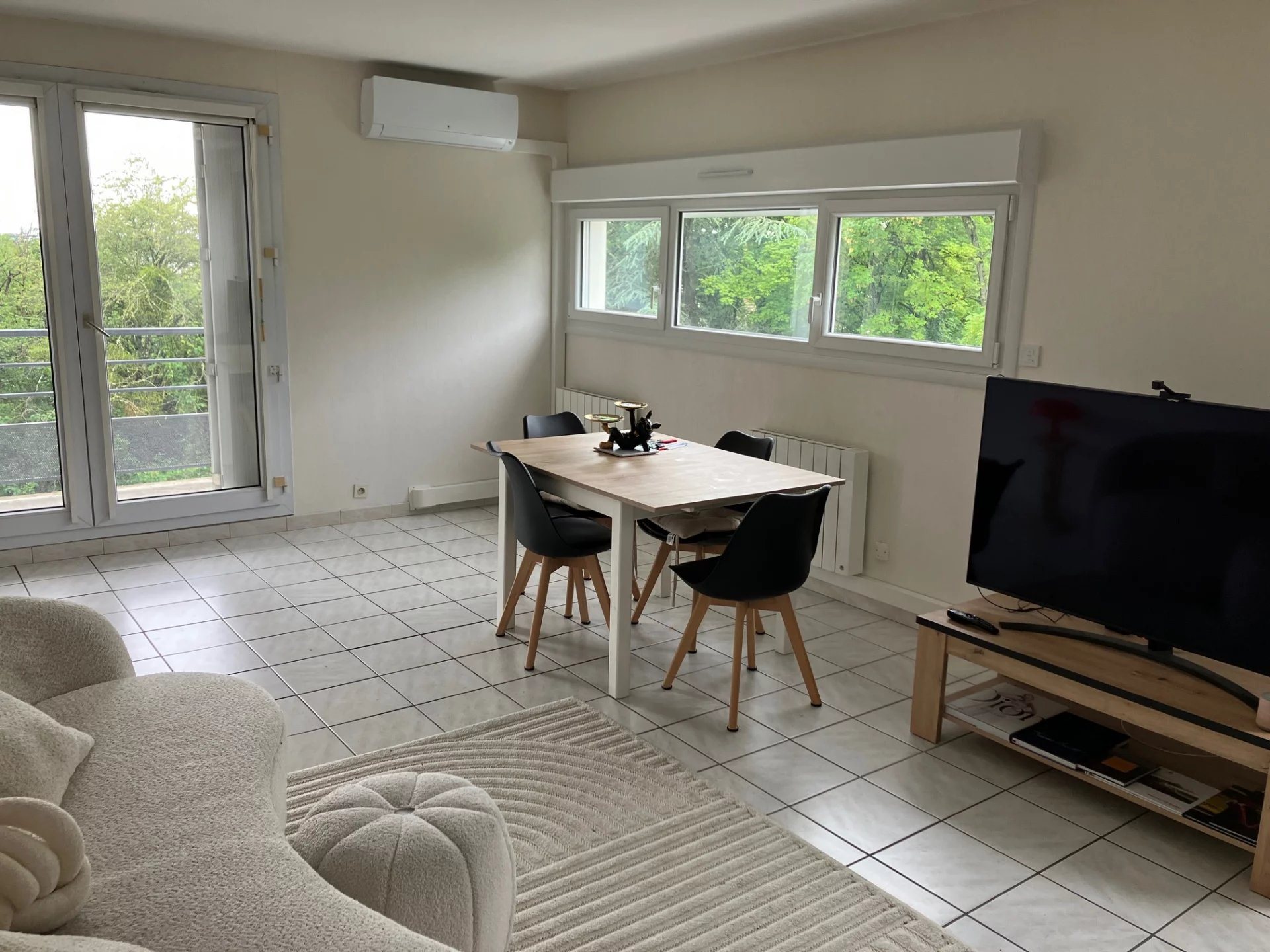 Appartement à vendre, 54m², Tours