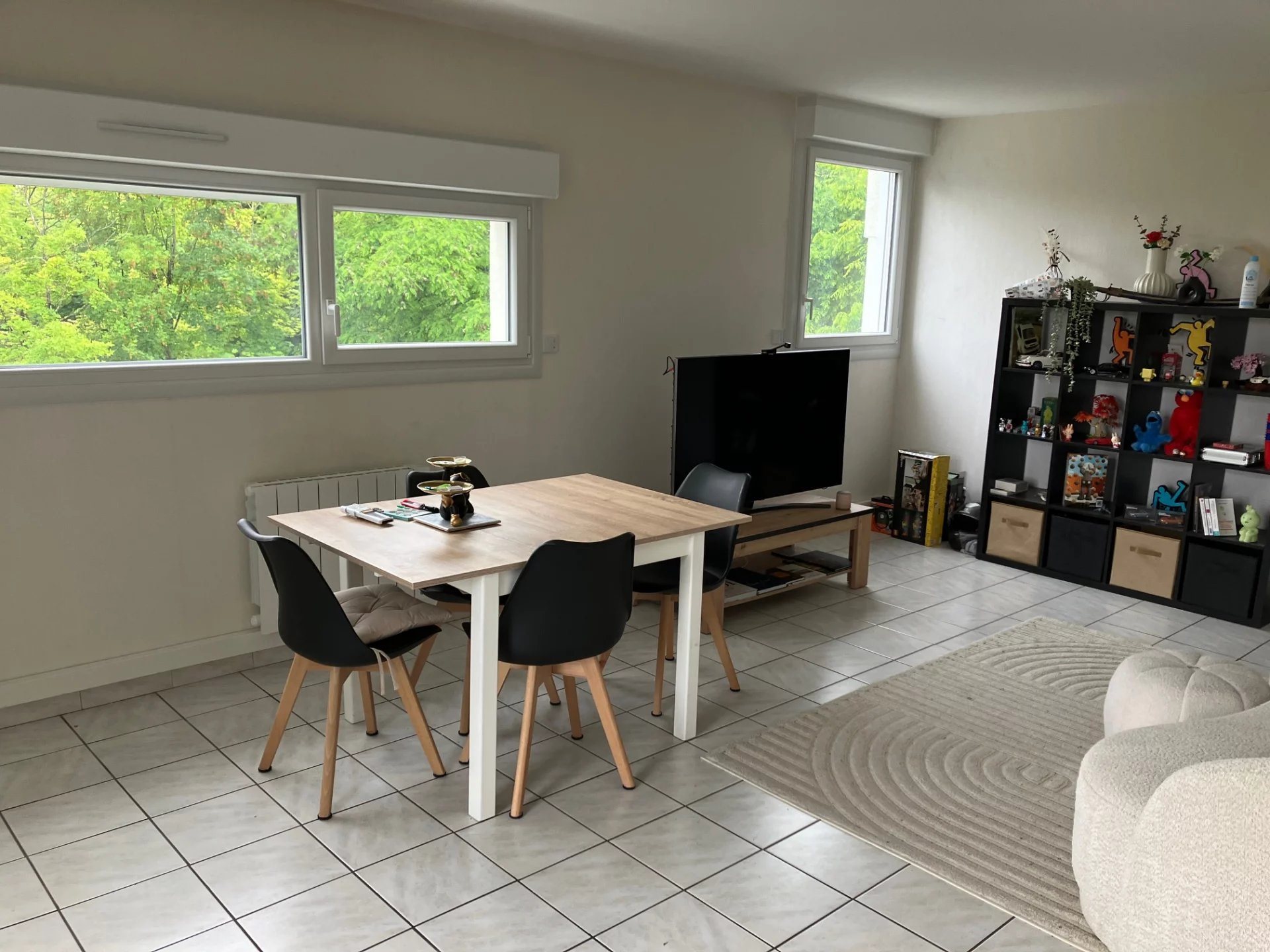 Appartement à vendre, 54m², Tours