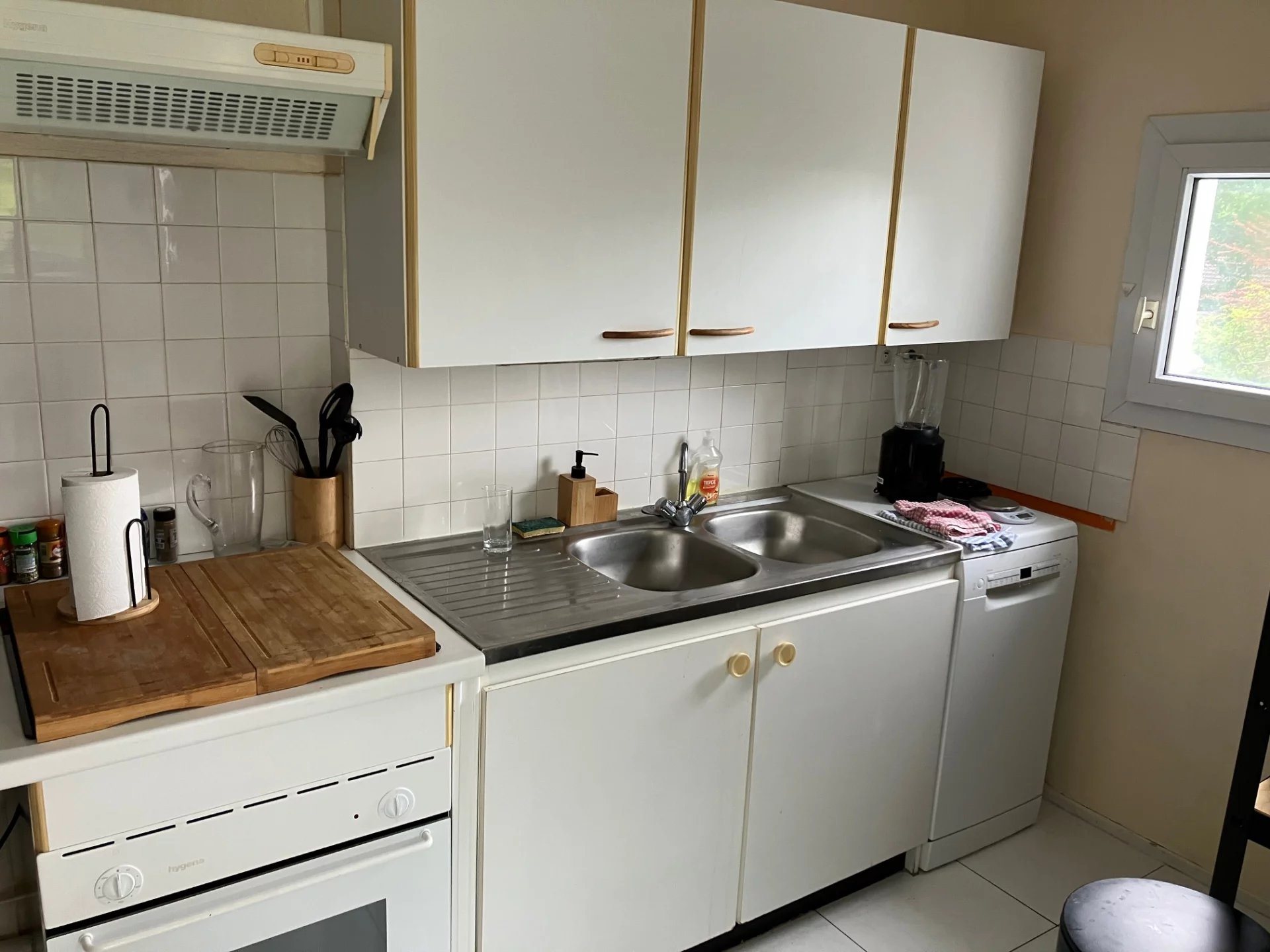 Appartement à vendre, 54m², Tours