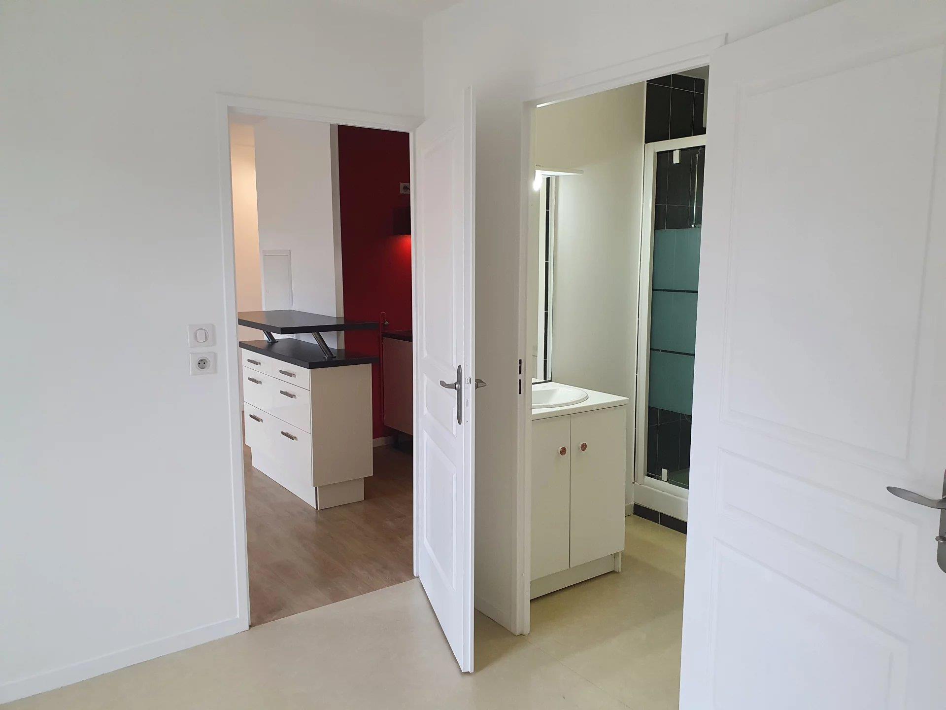 Appartement à vendre, 41m², Tours