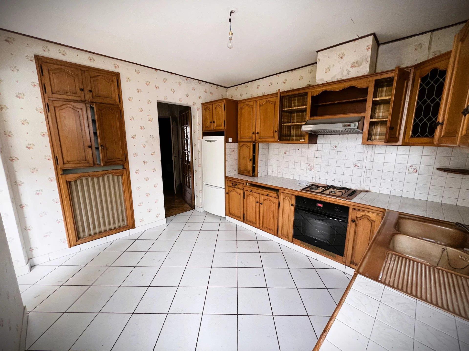 Maison à vendre, 107m², Tours