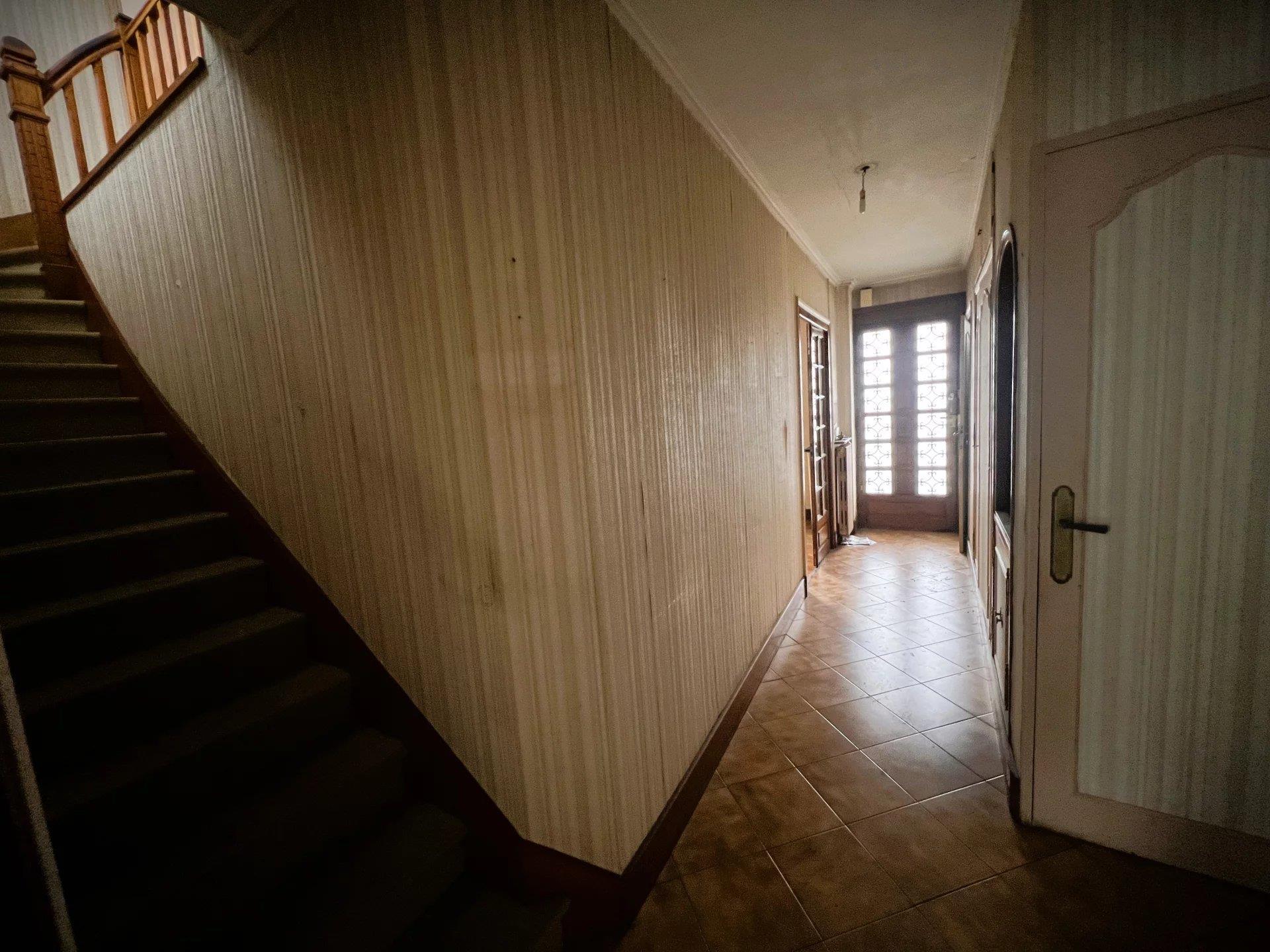 Maison à vendre, 107m², Tours