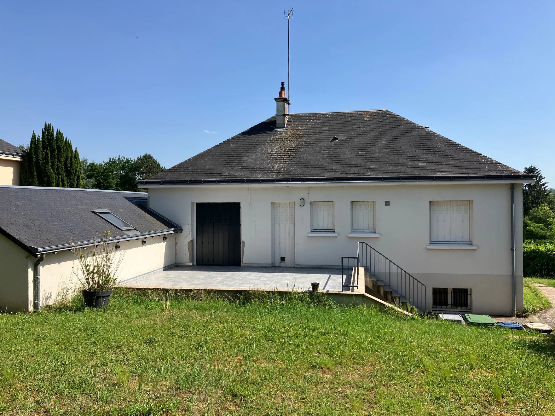 Maison à vendre, 159m², Saint-Cyr-sur-Loire