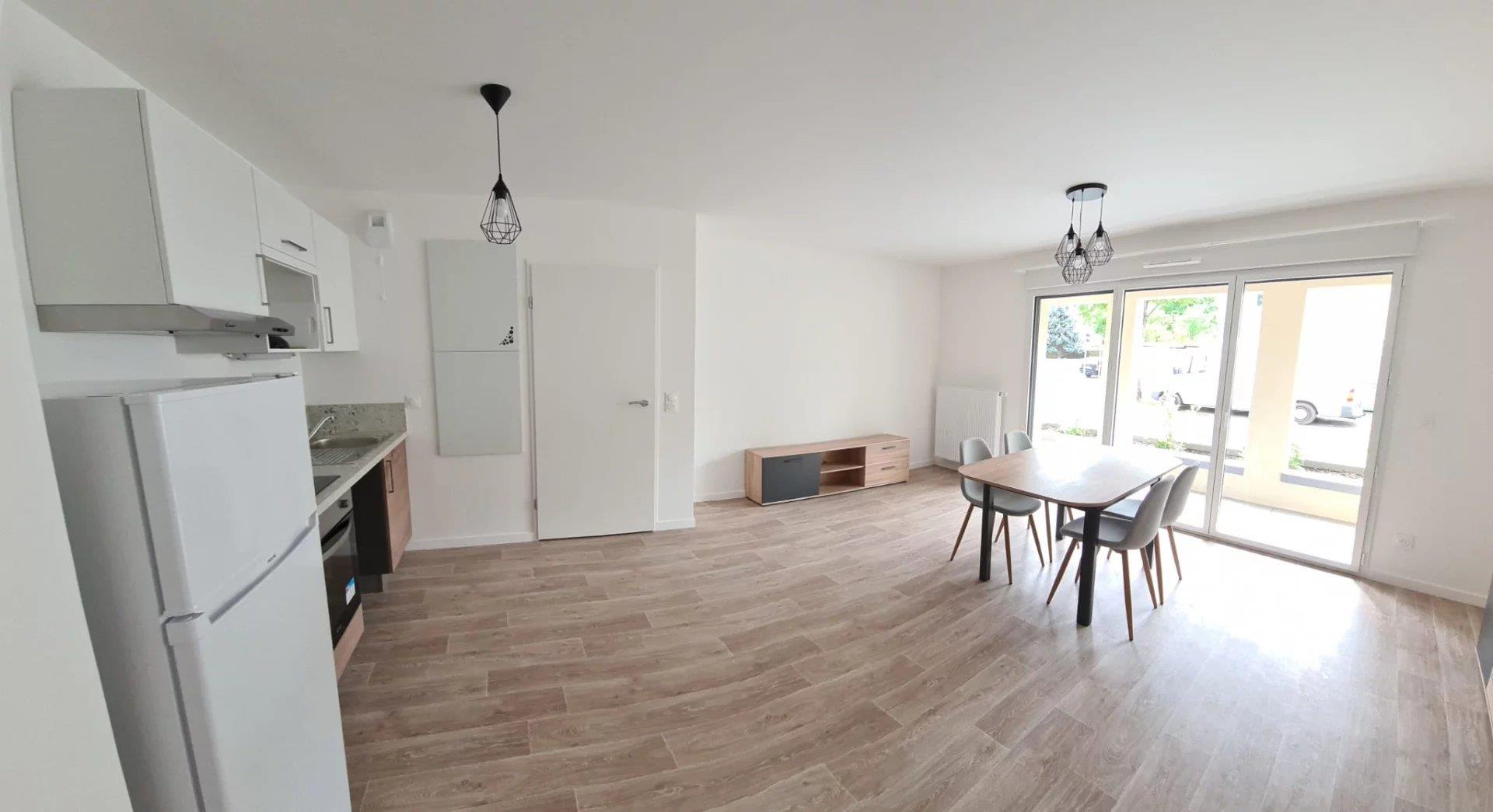 Appartement à vendre, 47m², Tours