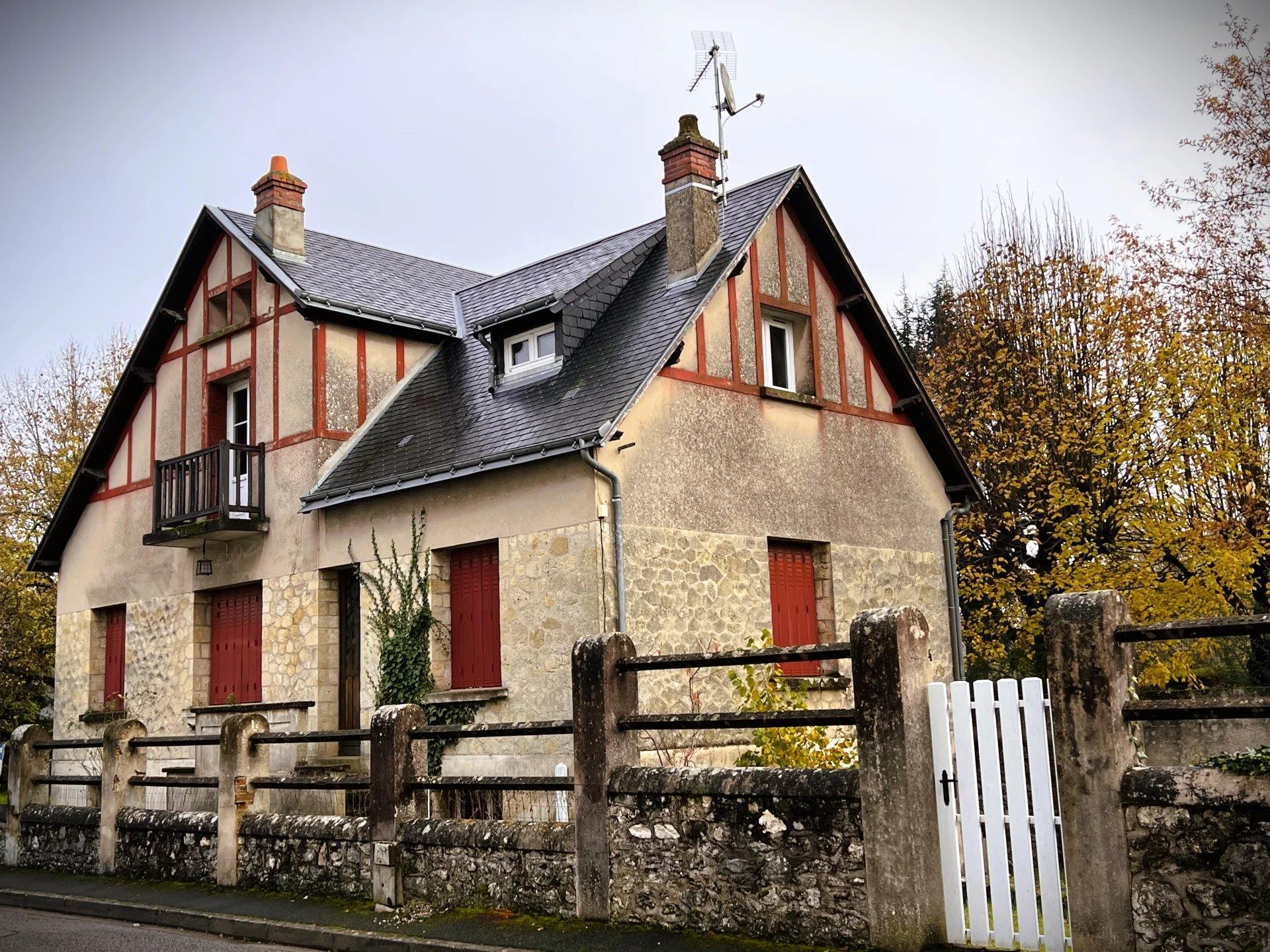 Maison à vendre, 130m², Bléré