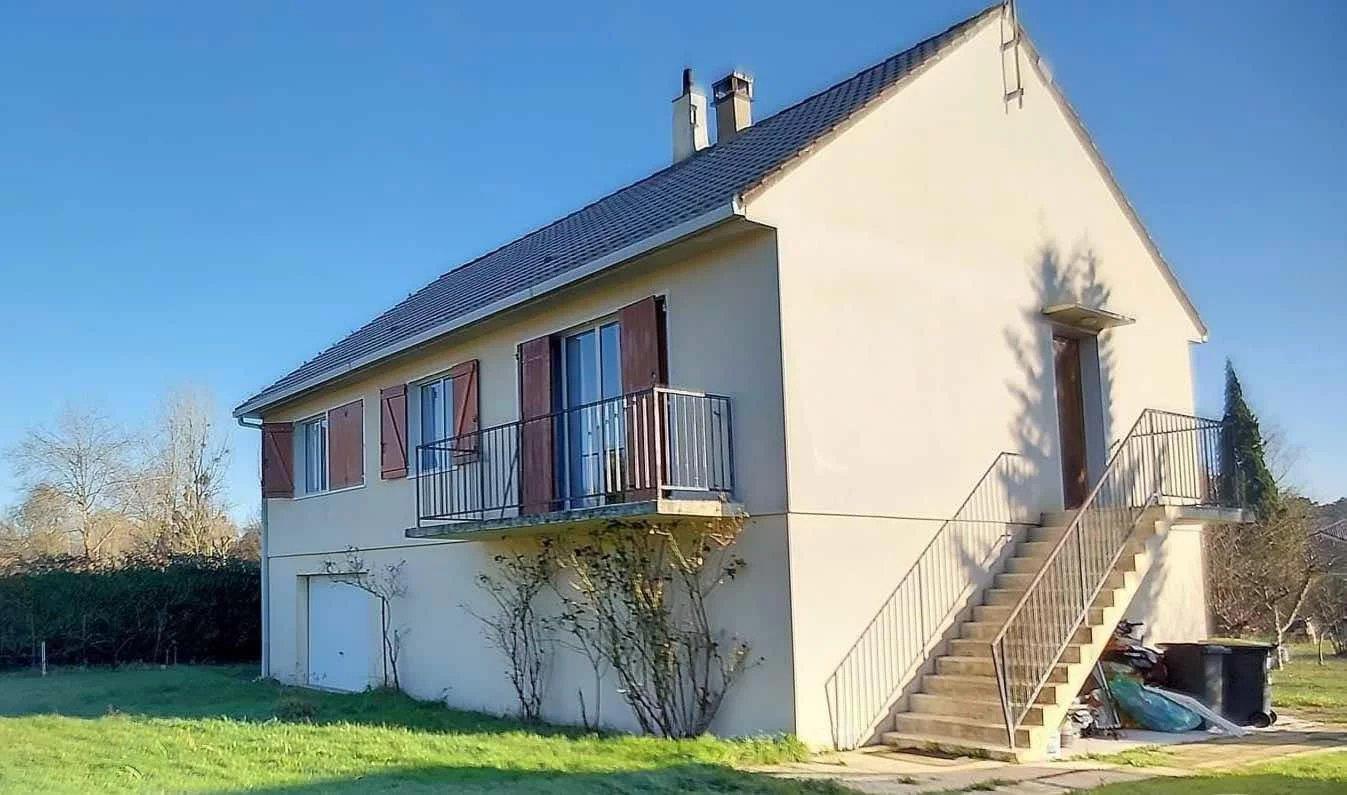 Maison à vendre, 118m², Villefranche-sur-Cher