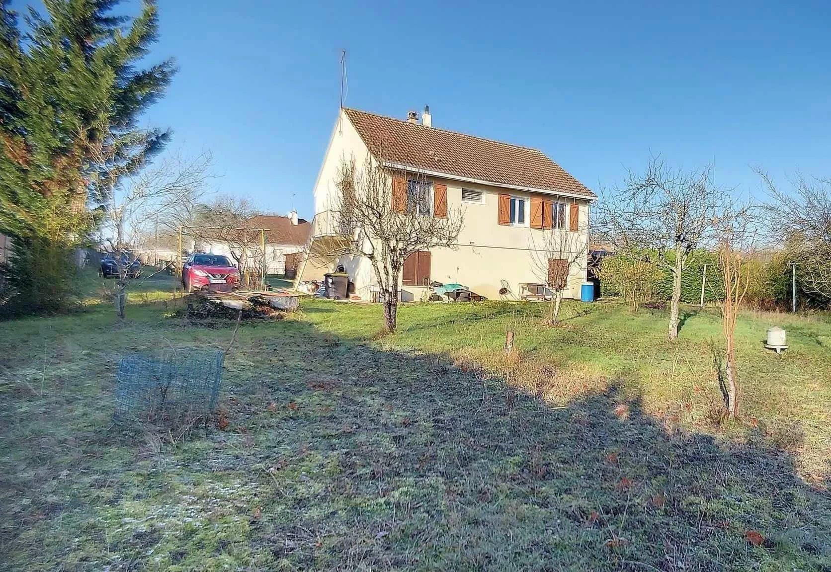 Maison à vendre, 118m², Villefranche-sur-Cher