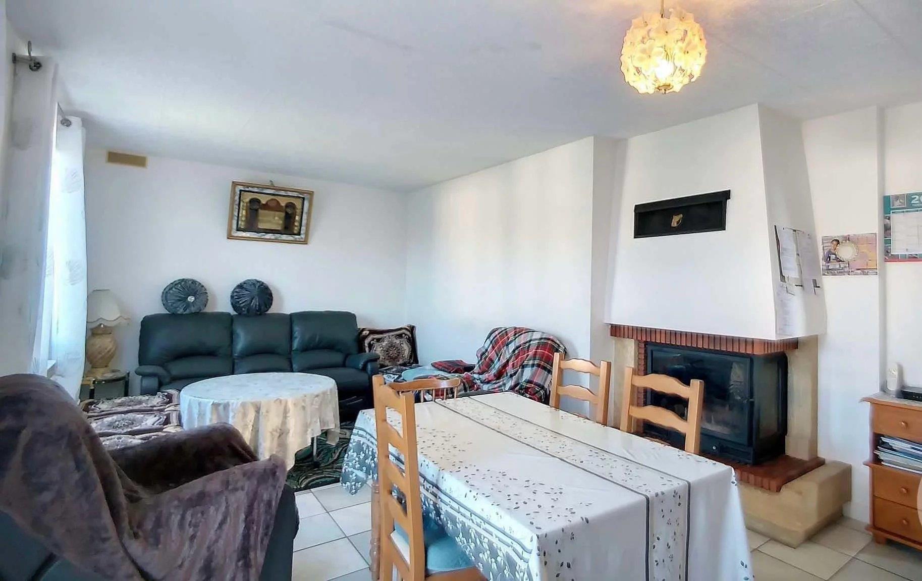 Maison à vendre, 118m², Villefranche-sur-Cher