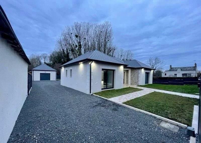 Maison à vendre, 110m², Le Controis-en-Sologne